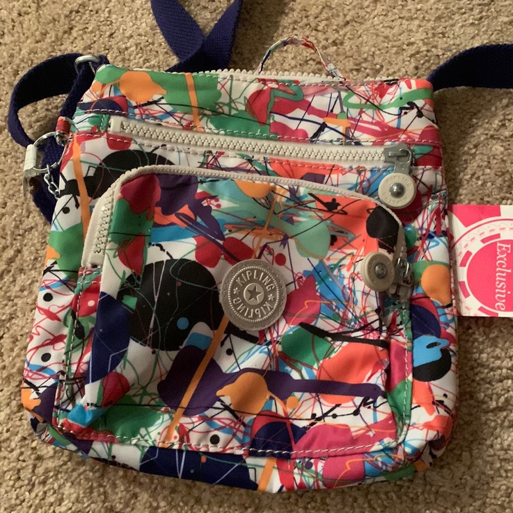 Kipling bag, NEW AUTHENTIC